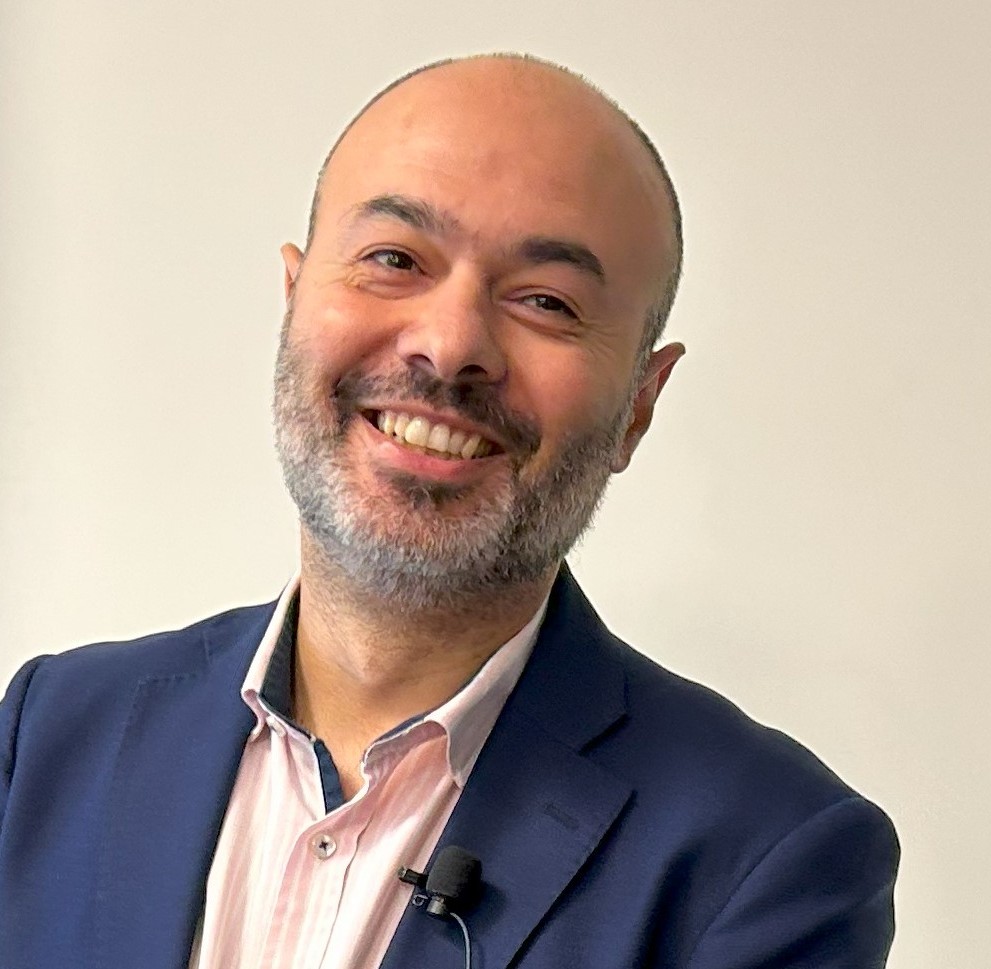 Alain Kiwan, founder of REAP Leadership & Training